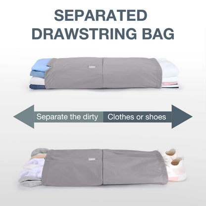 PackPro 6 Set Compression Cubes for Travel