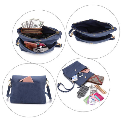 Gladdon Chic Crossbody Bag for Women