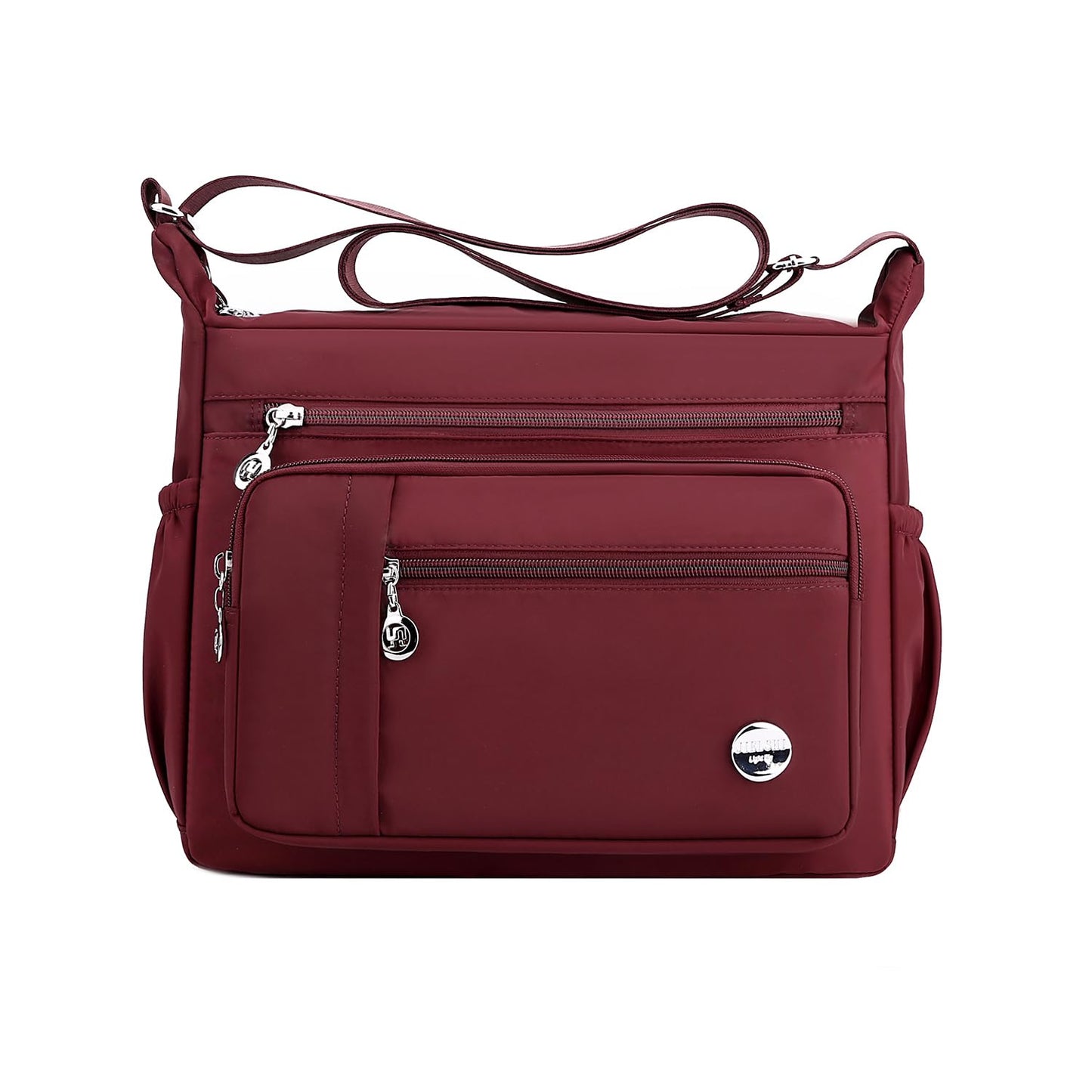 MINTEGRA Luxe Multi-Pocket Women's Handbag