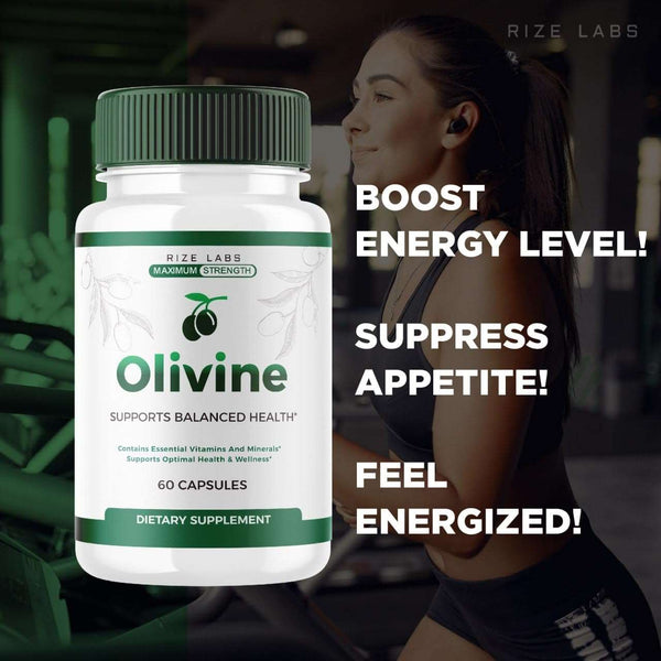 rize labs (2 Pack) Olivine Weight Loss Supplement, Olivine Capsules for Total Body Wellness and a Healthy Lifestyle, Olivine Pills for Leaner Physique, Olive Vine Reviews (120 Capsules) - Premium Health Care from Brand: rize labs - Just $79.99! Shop now at Handbags Specialist Headquarter