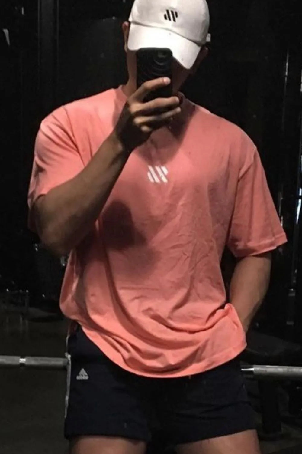 Men's Plus Size Round Neck Half Sleeve T-Shirt - Premium Men's T Shirt from Trendsi - Just $24.60! Shop now at Handbags Specialist Headquarter