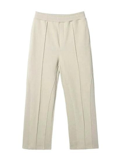 Men's Elastic Waist Pants.