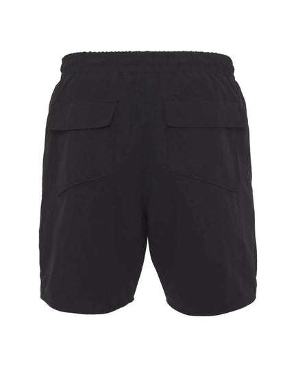 Men's Drawstring Shorts.