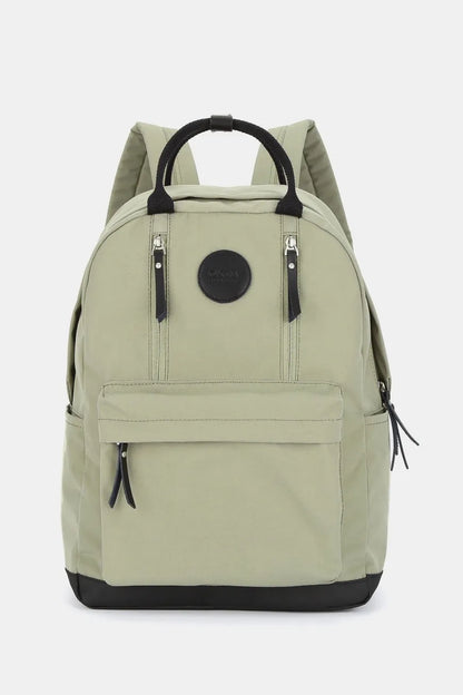 Himawari Waterproof Backpack Bag with Multilayer Pockets - Premium Backpack Bags from Trendsi - Just $41.99! Shop now at Handbags Specialist Headquarter