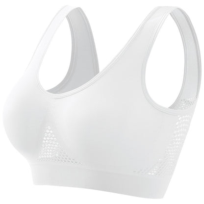 CurvyBoost: Plus Size Push-Up Workout Bra