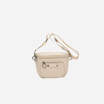 Texture PU Leather Crossbody Bag - Premium handbags from Trendsi - Just $23.99! Shop now at Handbags Specialist Headquarter