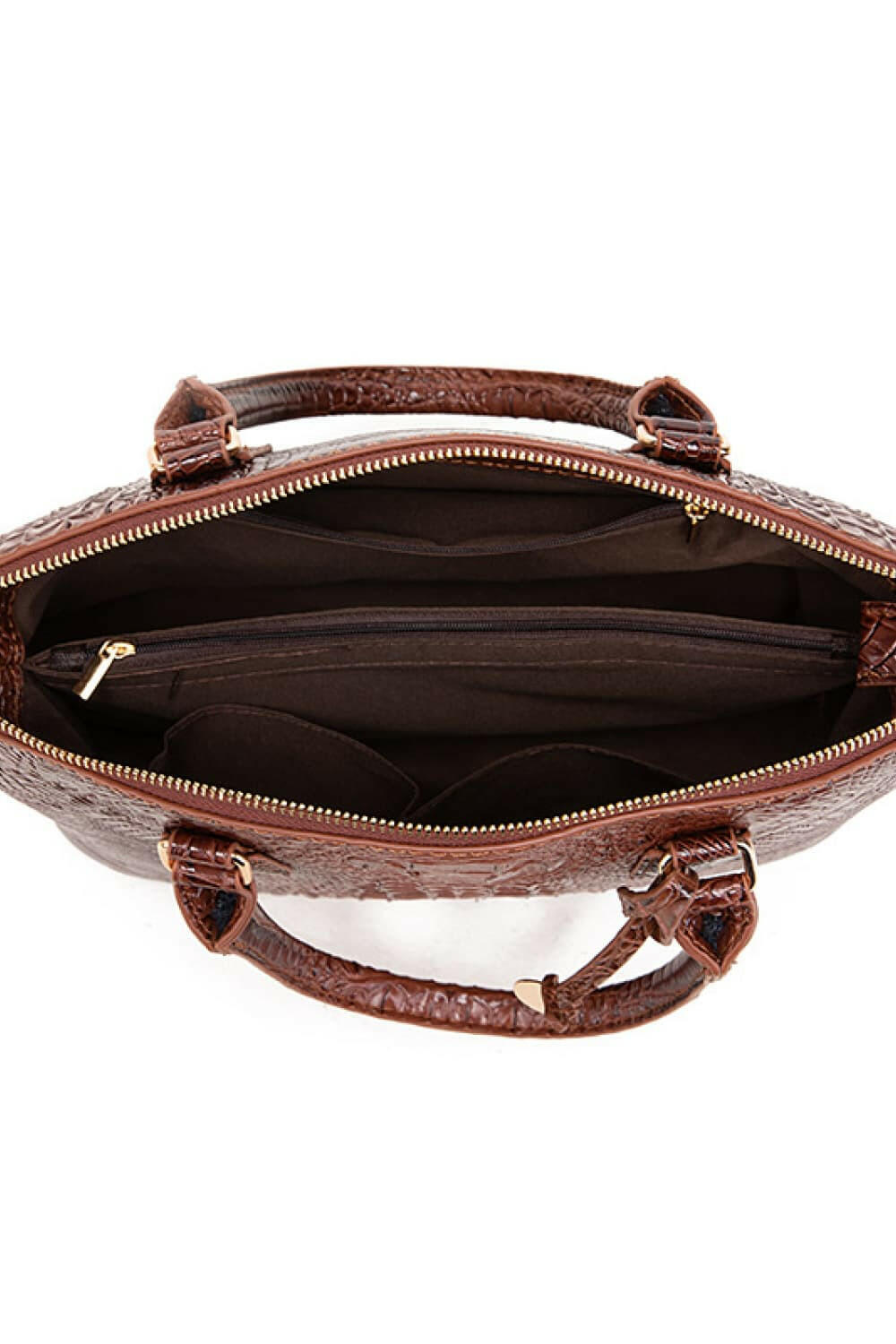 PU Leather Handbag.