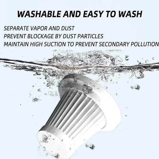 Portable Wireless Car Vacuum Cleaner Wireless Vacuum Cleaner Dual Use for Home and Car 120W High Power Powerful Vacuum Cleaner - Premium  from Stone's Store - Just $25.99! Shop now at Handbags Specialist Headquarter
