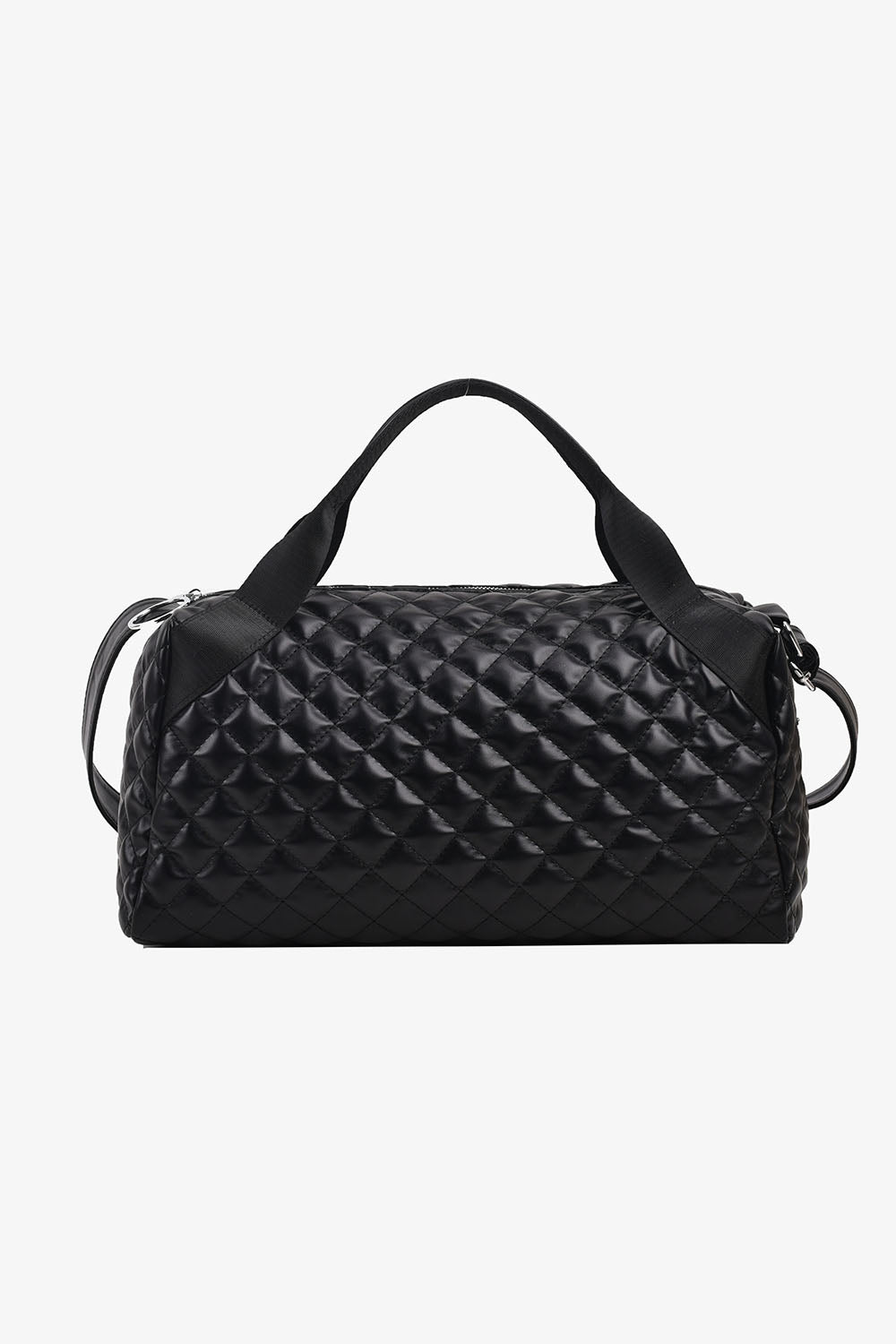 Stylish & Durable Large PU Leather Handbag - Premium Handbags from Trendsi - Just $27.99! Shop now at Handbags Specialist Headquarter