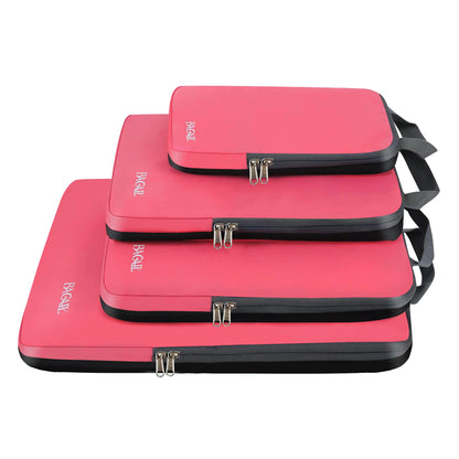 BAGAIL Expandable Travel Compression Cubes Set