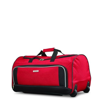 Fieldbrook XLT Black 4-Piece Luggage Set