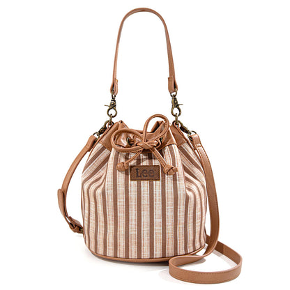 Montana West Lee Drawstring Hobo Bucket Bag