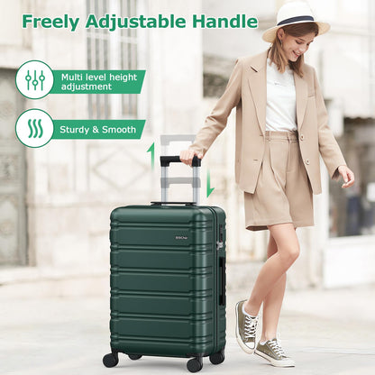 BEOW Spinner Luggage Set