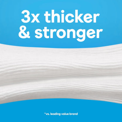 Cottonelle Ultra Clean Toilet Paper: 18 Mega Rolls (72 Regular Rolls), 284 Sheets Each