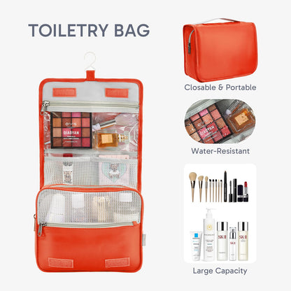 OlarHike Travel Cube Set - Cream Organizer & Gifts