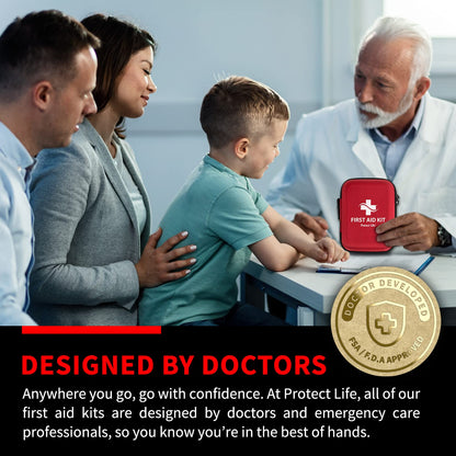 Protect Life Ultimate Survival First Aid Kit