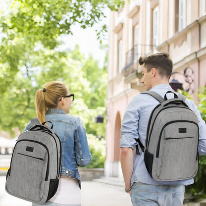 MATEIN SleekGuard Laptop Backpack with USB Port