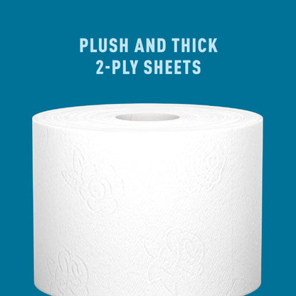 Presto! Ultra-Soft 2-Ply Family Mega Rolls Pack