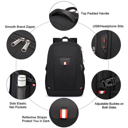 ChargeMate Laptop Backpack