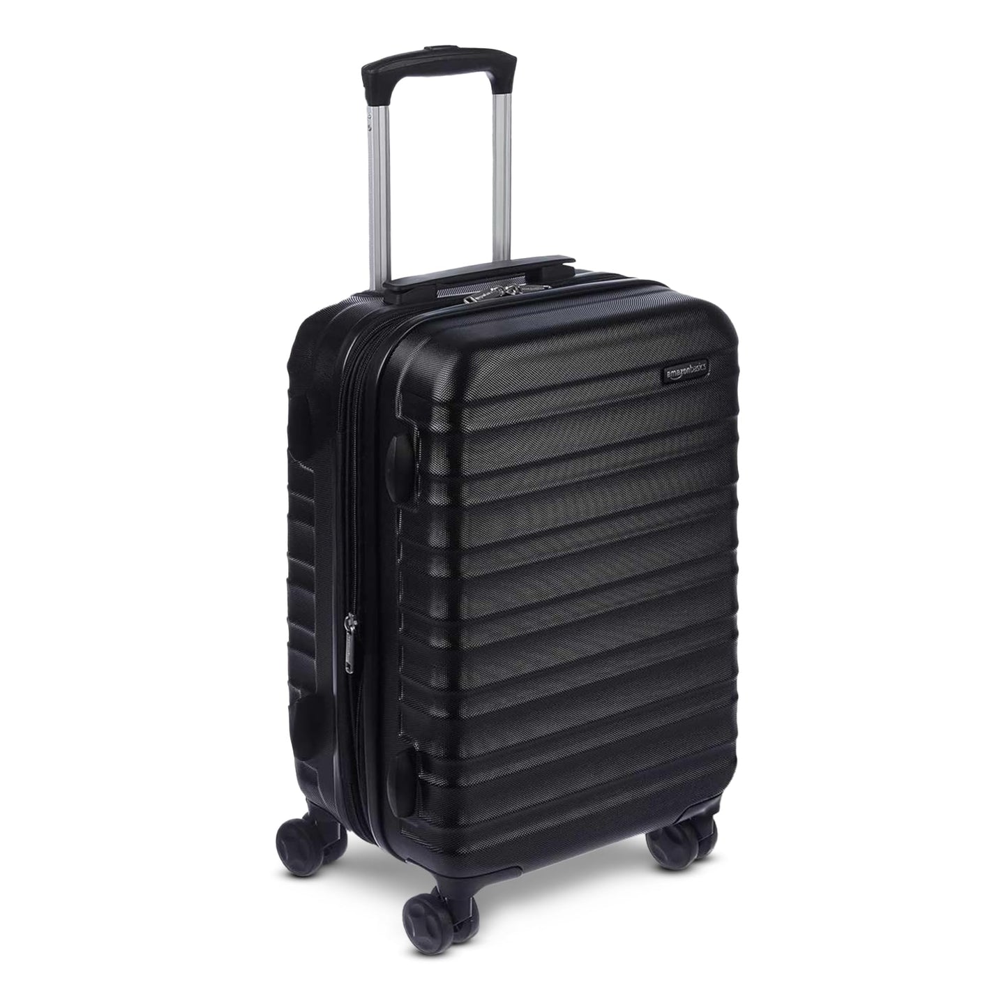 Rose Gold Hardside Carry-On
