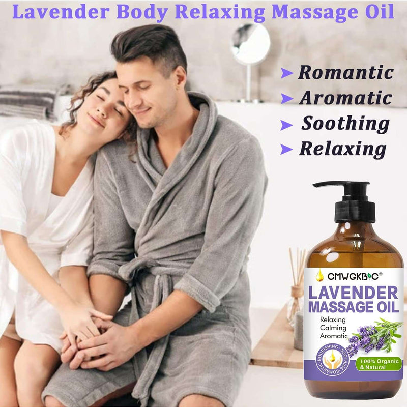 Massage Oil for Massage Therapy Kit,Ginger Oil Lymphatic Drainage-Arnica Sore Muscle Oil Massage &Lavender Oil Relaxing Massage Oils,Massage Kit With Massage Roller Ball Valentines Gifts for Men Women - Premium Oil from Brand: CMWGKBC - Just $27.99! Shop now at Handbags Specialist Headquarter