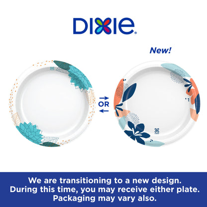 Durable Dixie 8.5 Plates: Strong, Safe & Soak-Proof