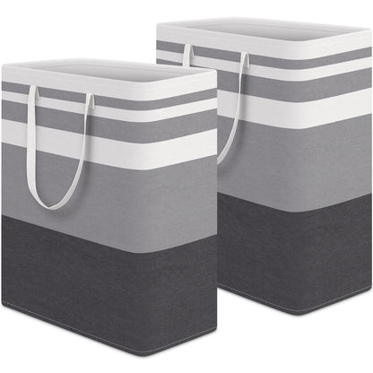 HomeHacks Duo Waterproof Laundry Baskets