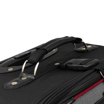 U.S. Traveler New Yorker Expandable Luggage Set