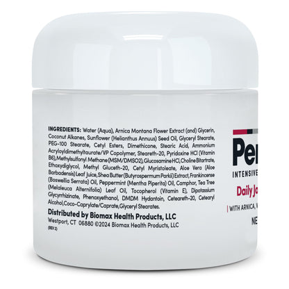 Penetrex Relief Cream - Soothing Muscle Rub 2oz