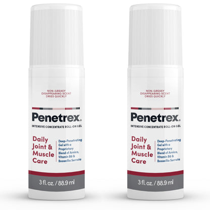 Penetrex Relief Cream - Soothing Muscle Rub 2oz