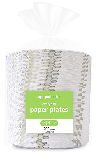 EcoPlates: 100 Count 8.62 Disposable Dinnerware