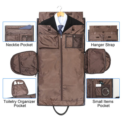 Modoker Travel Garment Bag - Versatile & Stylish