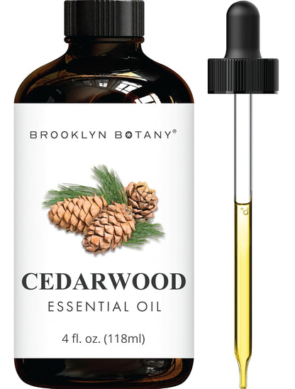 Brooklyn Botany Premium Lavender Oil - 4 Fl Oz