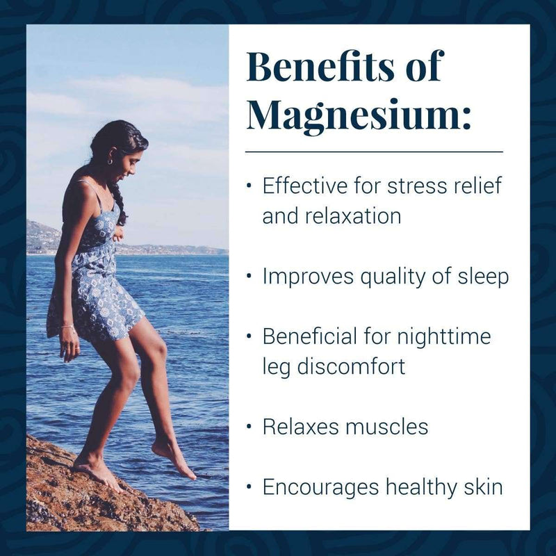 Ancient Minerals Magnesium Oil spray bottle, high concentration topical genuine zechstein magnesium chloride topical magnesium (4fl oz) - Premium Oil from Visit the Ancient Minerals Store - Just $20.75! Shop now at Handbags Specialist Headquarter