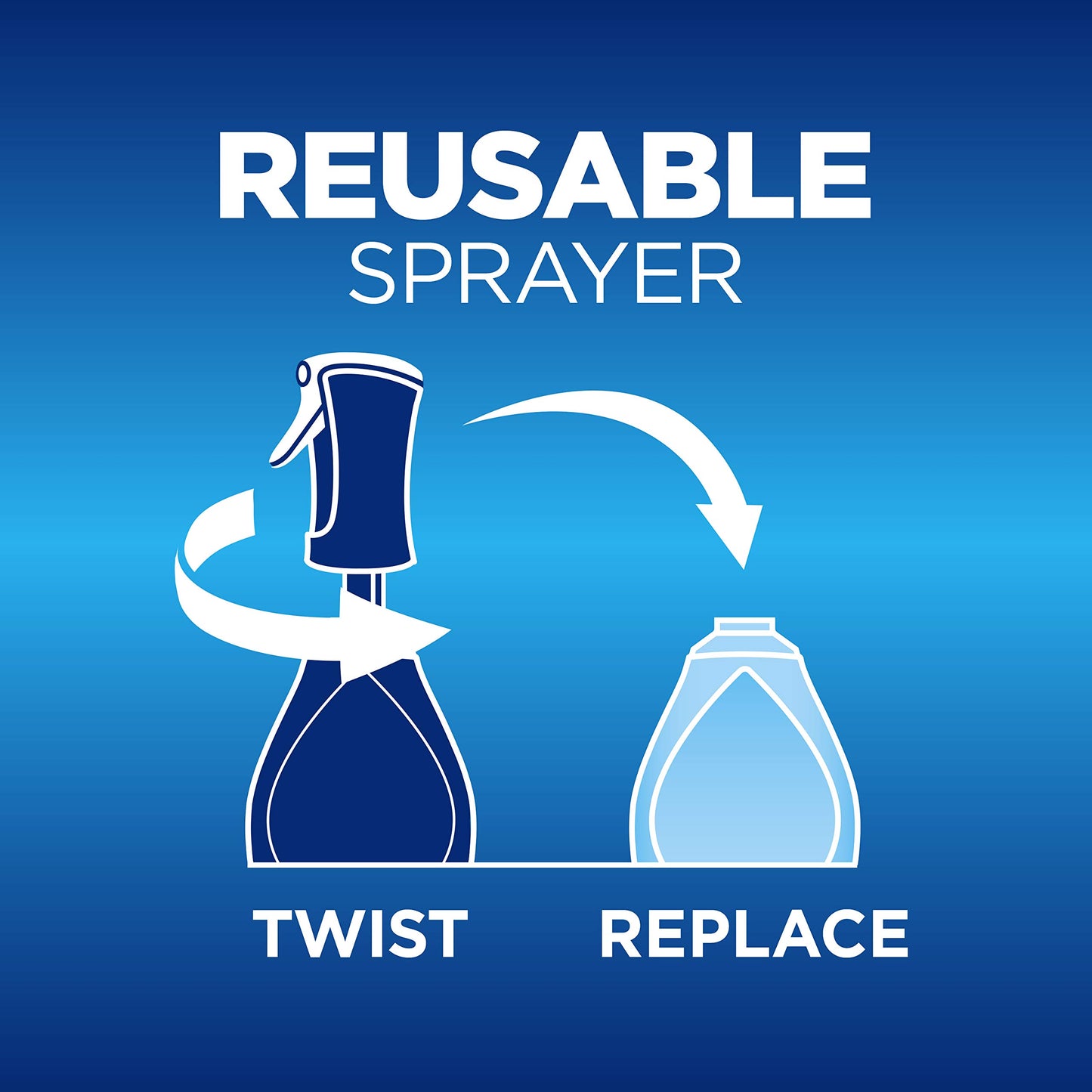 Dawn Powerwash Fresh: 1 Spray + 3 Refill Bundle