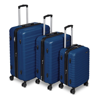 Rose Gold Hardside Carry-On
