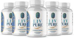 (Official 2 Pack) Liv Pure Capsules Liver Detox Pills, LivPure Supplement - Live Pure Liver Detox Cleanse Supplements, LivePure Diet Hydration Reviews Liv Pur Health Support (120 Caps) 2 Month Supply - Premium Health Care from Brand: Max-Bio - Just $36.99! Shop now at Handbags Specialist Headquarter