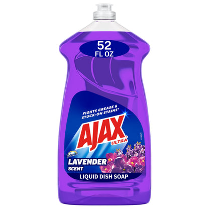 Ajax Triple Orange Dish Soap - 90 fl oz
