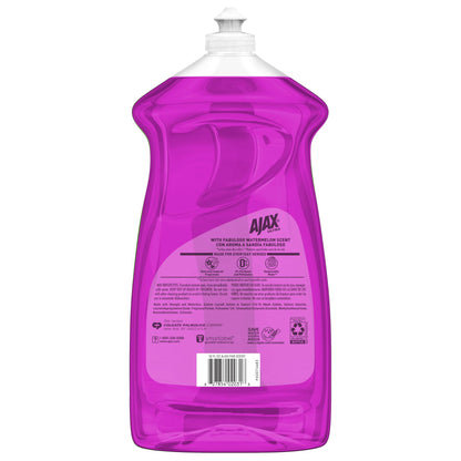 Ajax Triple Orange Dish Soap - 90 fl oz