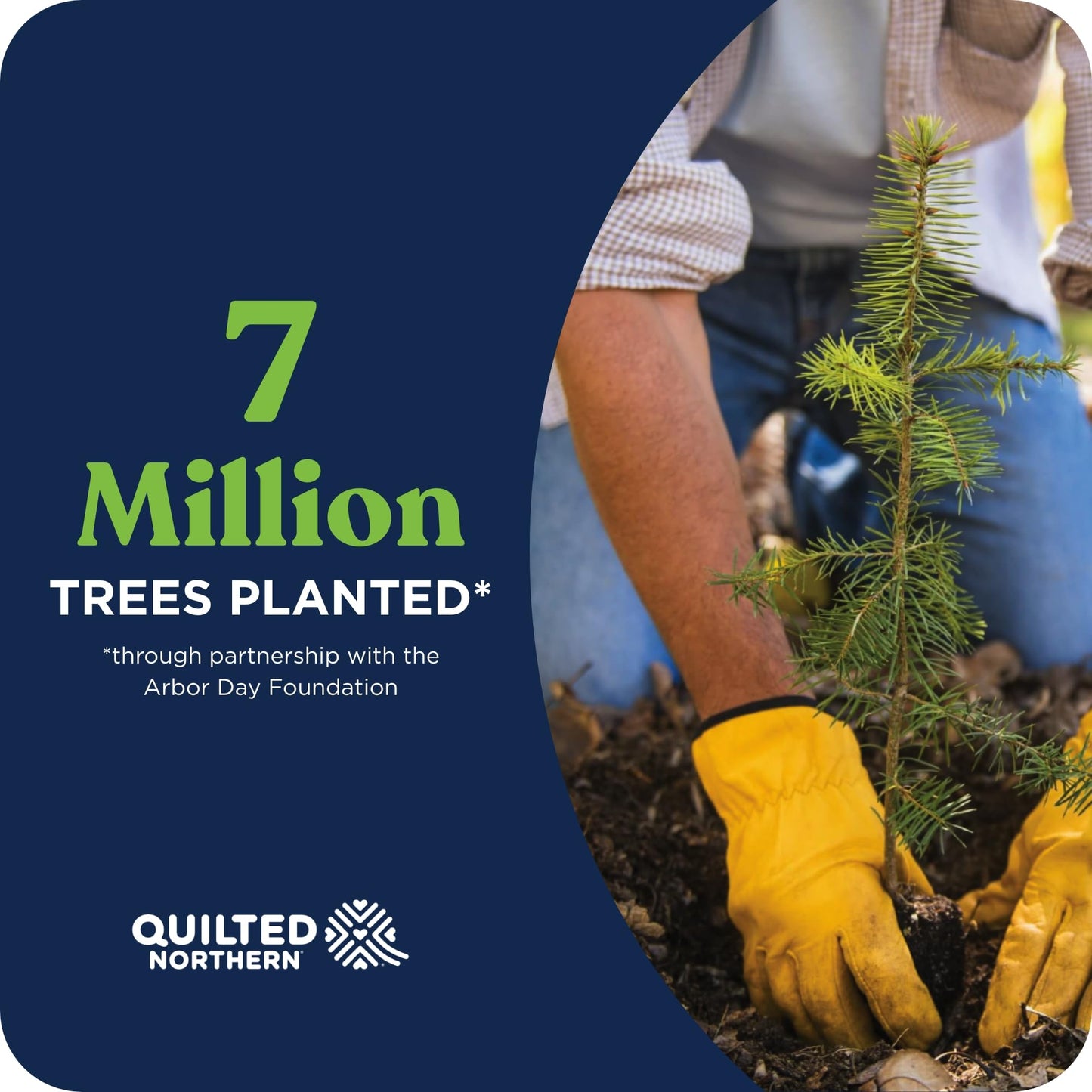 UltraSoft Mega Quilted TP - 18 Mega Rolls, Premium