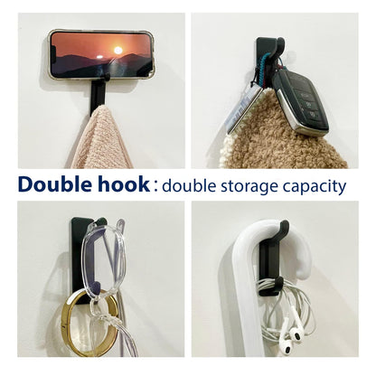 StickCoat Towel Hooks