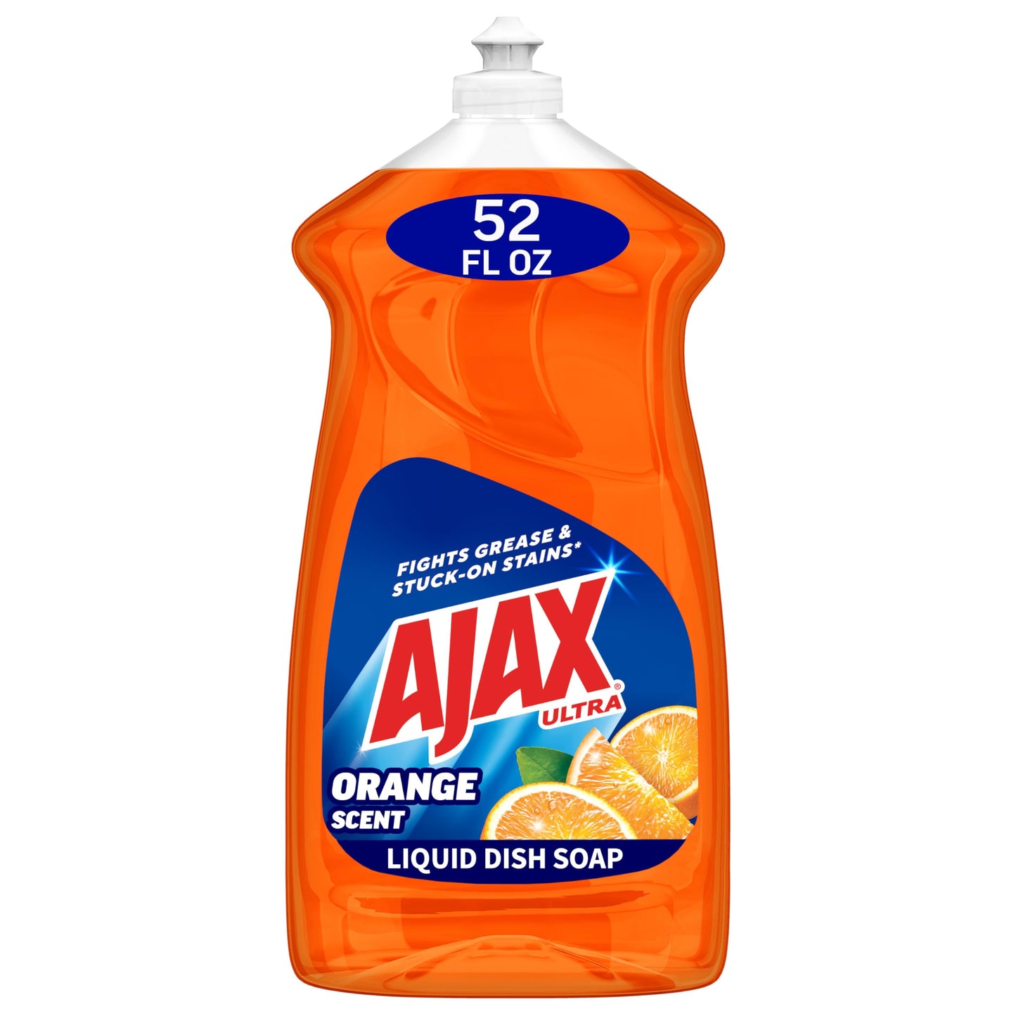 Ajax Triple Orange Dish Soap - 90 fl oz