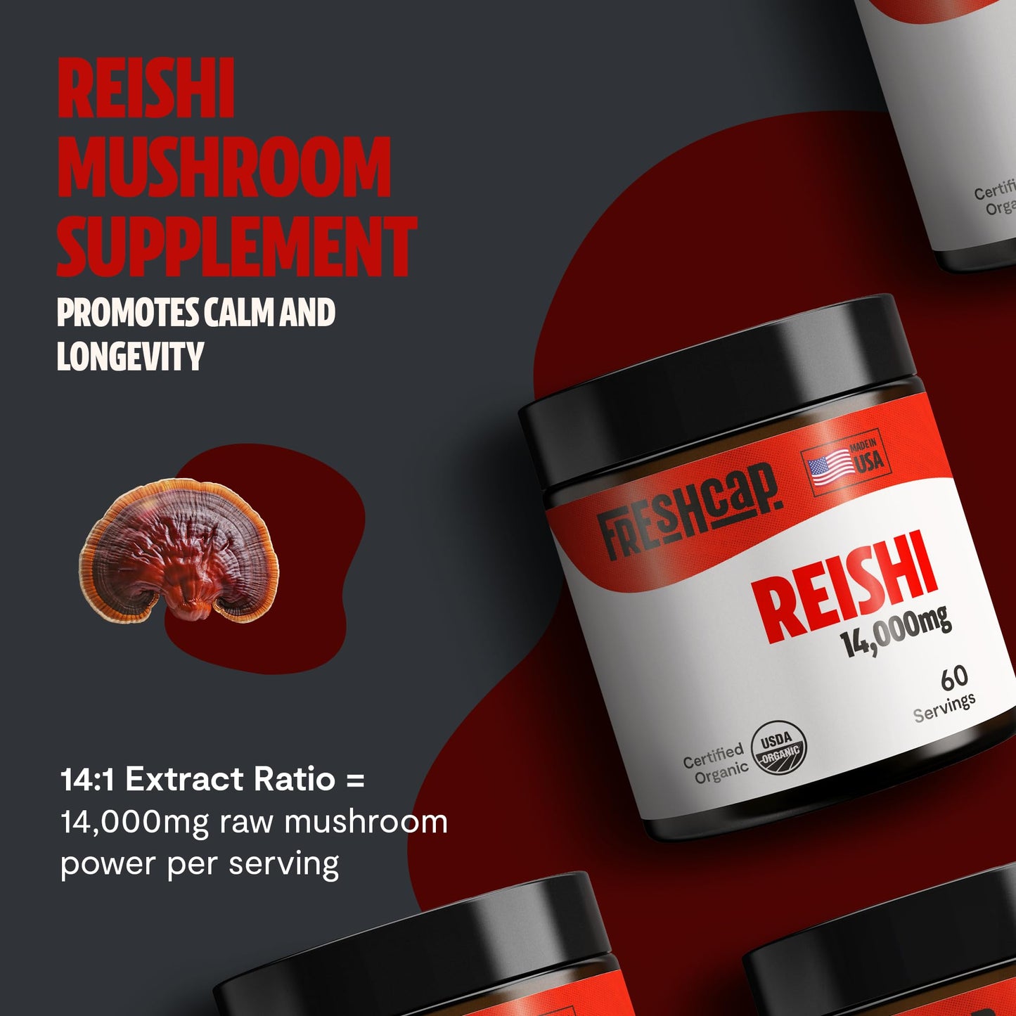 MushroomMind: Ultimate Nootropic Focus Formula