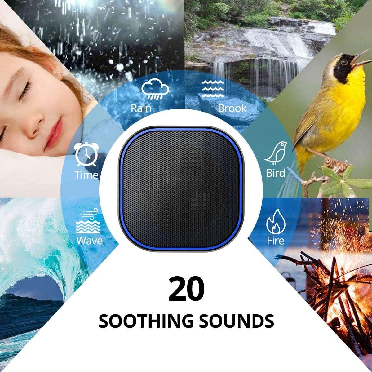Magicteam Serenity Sound Machine