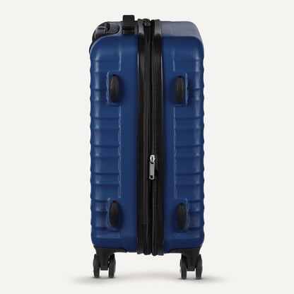 Rose Gold Hardside Carry-On