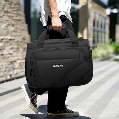 JetSet Duffle: Ultimate Travel Companion