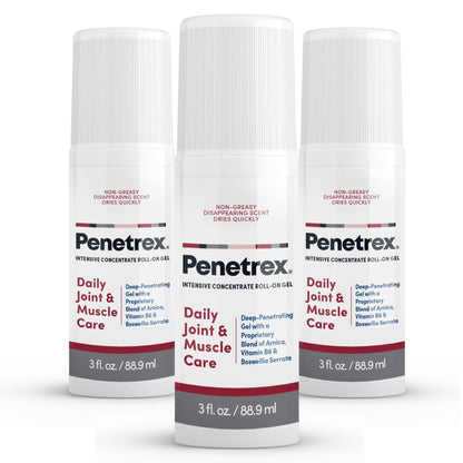 Penetrex Relief Cream - Soothing Muscle Rub 2oz