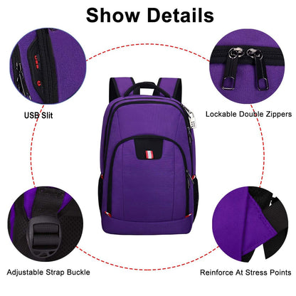 ChargeMate Laptop Backpack