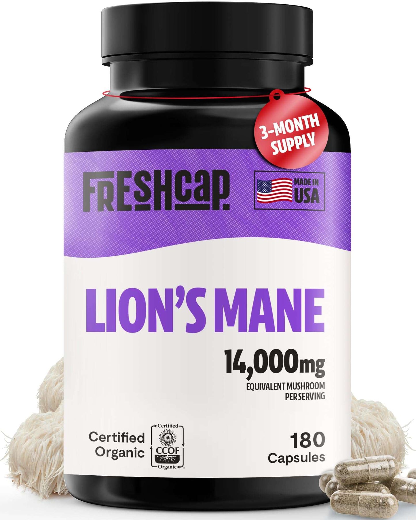 MushroomMind: Ultimate Nootropic Focus Formula