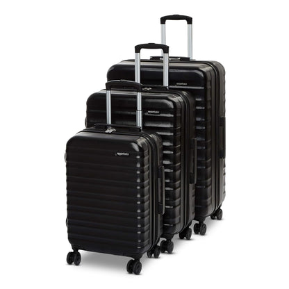 Rose Gold Hardside Carry-On